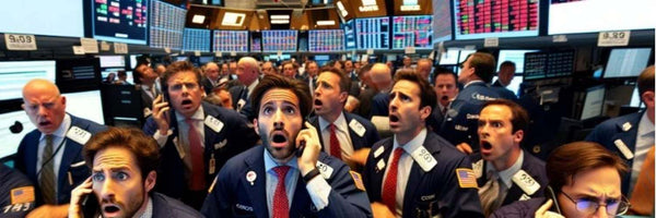 Stock Market Crash in 2024
