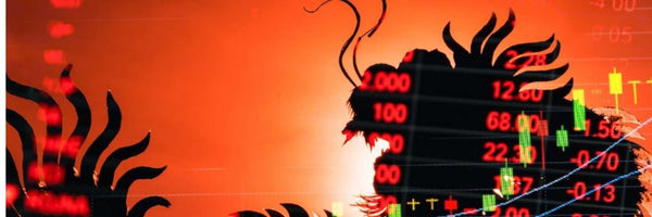 China Is Hoarding Gold 