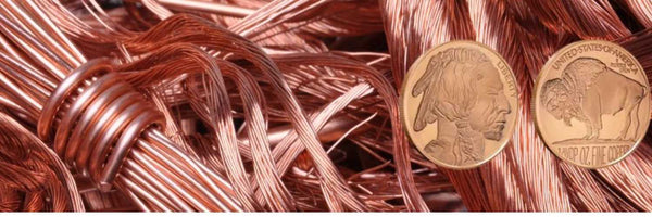Copper Prices Are Riding Record Highs