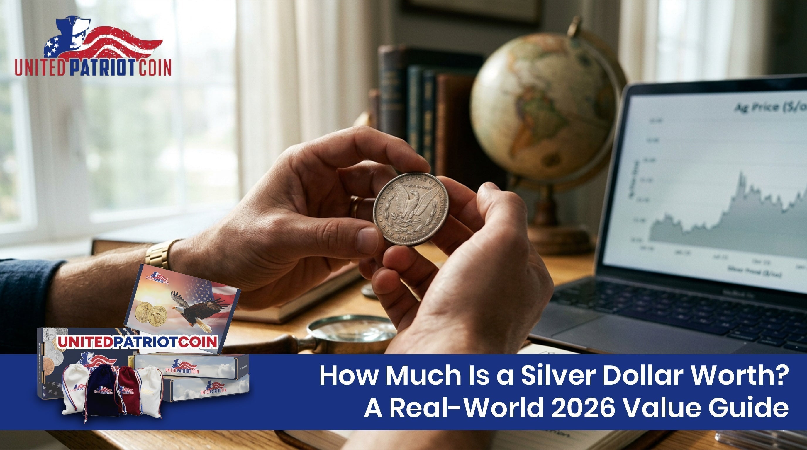 How Much Is a Silver Dollar Worth Today? 2026 Value Guide – United ...