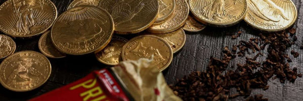 Study on Rare Coin Investing
