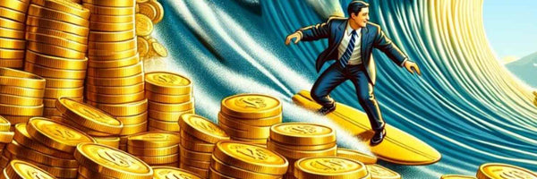  $2,000 in Mid-Day Trading