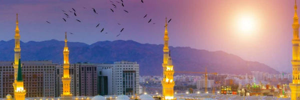 Saudi Arabia's Shift and the Global Economic Rebalance