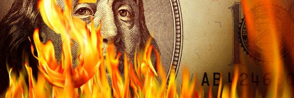  the U.S. Dollar Starts to Crash?
