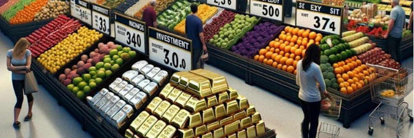 Buying Gold From a Grocery Chain?