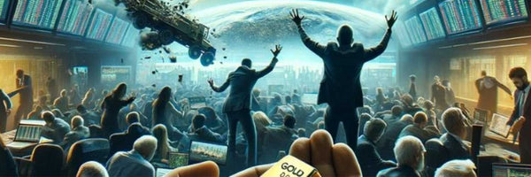  a Stock Market Crash in 2024?