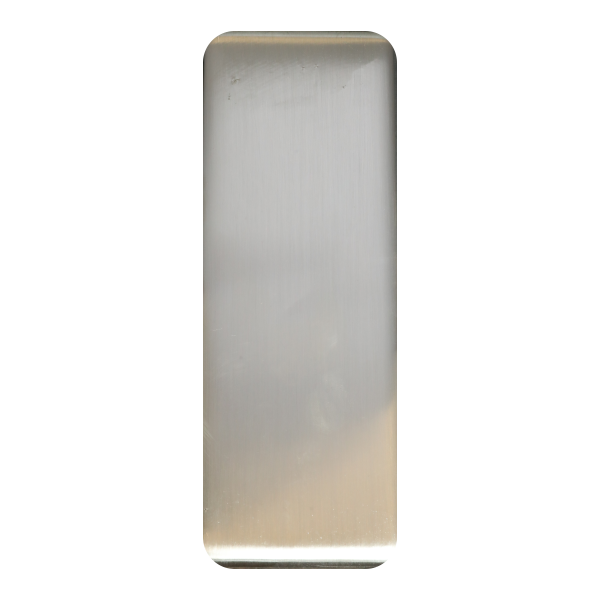100 OZ SILVER BAR DILLON GAGE - Reverse