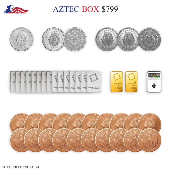 Aztec Box