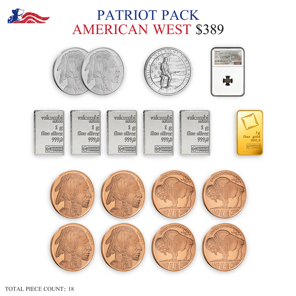 Patriot Pack American West