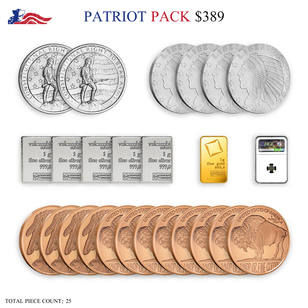 Patriot Pack