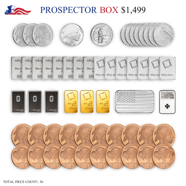 Prospector Box
