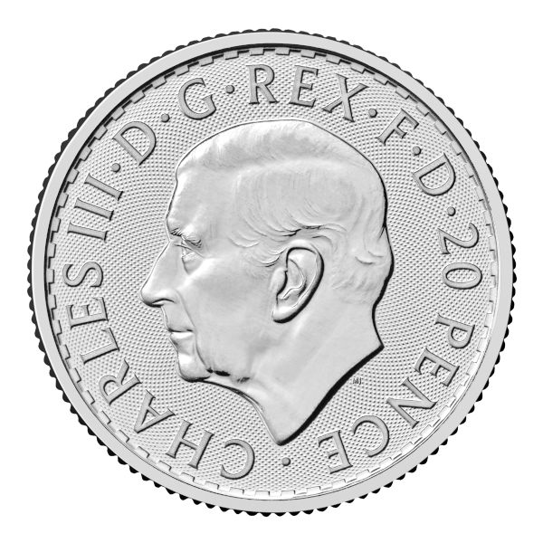 2026 1/10 OZ GREAT BRITAIN SILVER BRITANNIA - Reverse