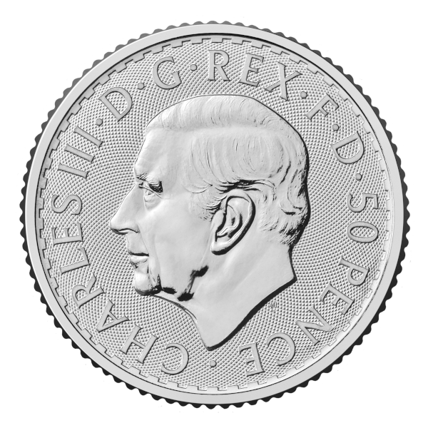 2026 1/4 OZ GREAT BRITAIN SILVER BRITANNIA - Reverse