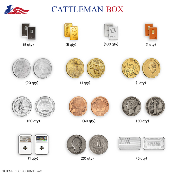 Cattleman Box
