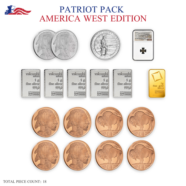 Patriot Pack America West Edition
