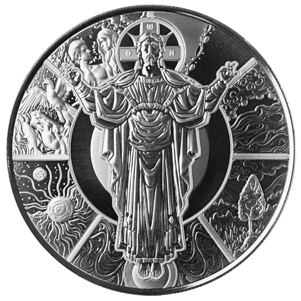 2024 The Creator 5 oz Silver Coin