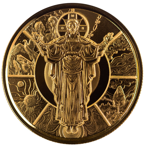 2024 The Creator 1 oz Gold Coin
