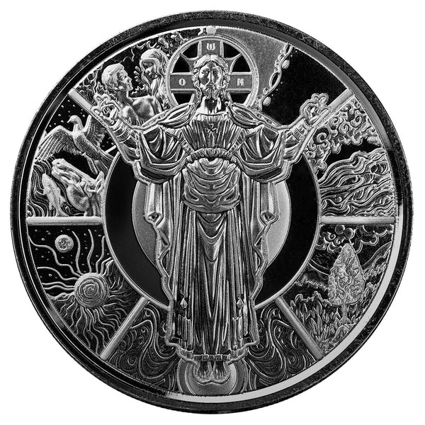 2024 The Creator 1 oz Silver Coin