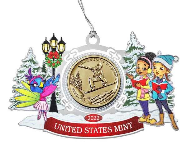 Mighty Minters 2022 Ornament