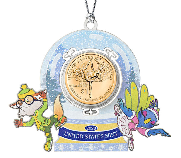 Mighty Minters 2023 Ornament