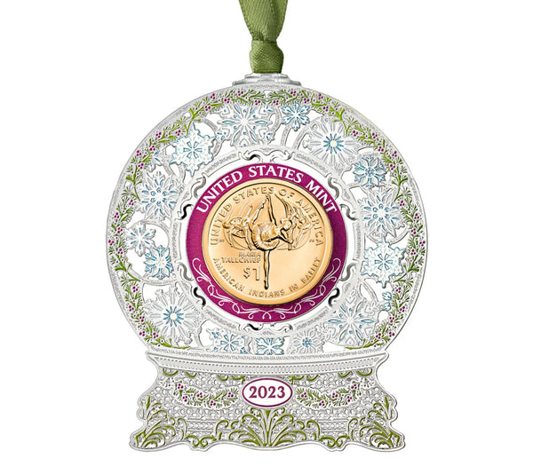 United States Mint 2023 Ornament