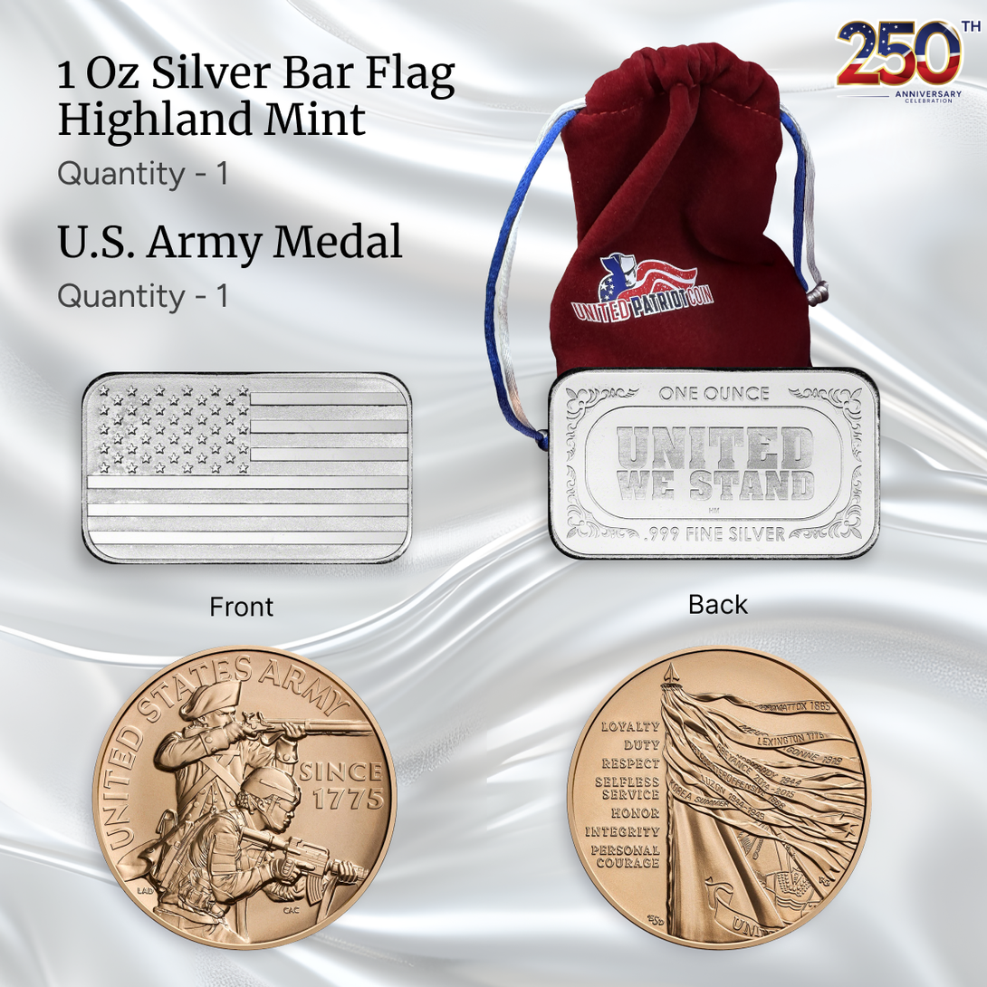 Army Celebration Bundle