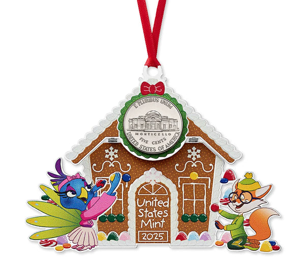 Mighty Minters 2025 Ornament