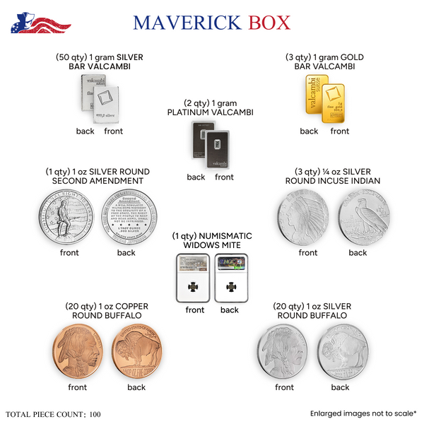 Maverick Box