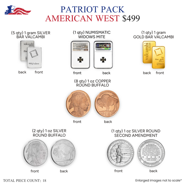 Patriot American Box