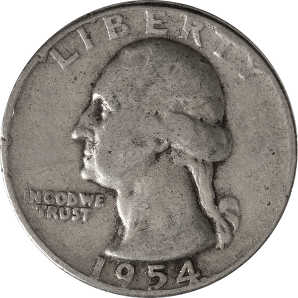 90% AMERICAN SILVER COINS - QUARTERS - BU