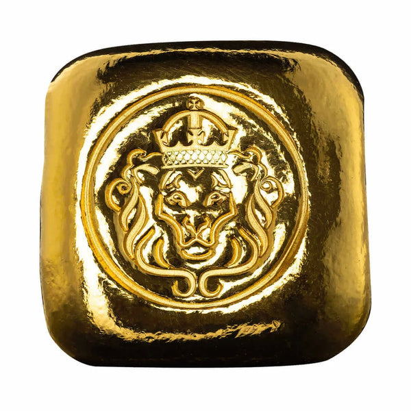 Scottsdale Gold Cast Bar 1 oz Gold Cast Bar