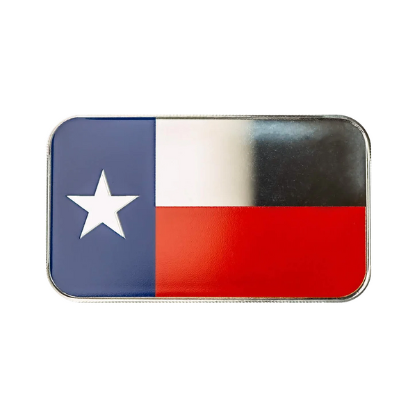 Texas Flag 1 oz Silver Bar
