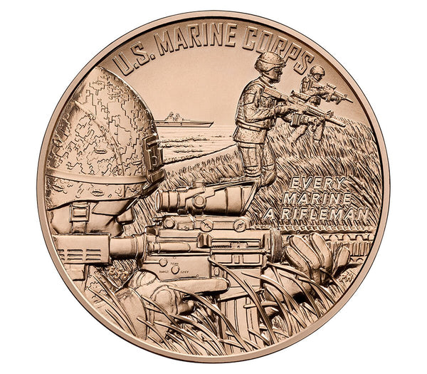 U.S. Marine Corps Medal