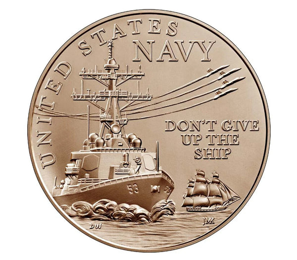 U.S. Navy Medal