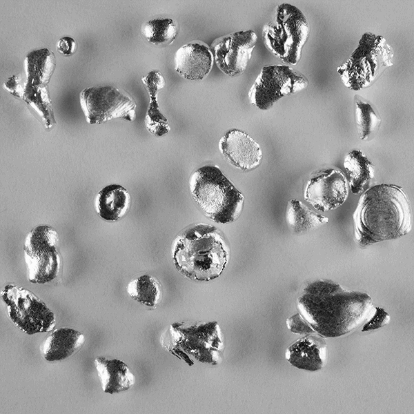 .999 SILVER GRAIN  - Reverse